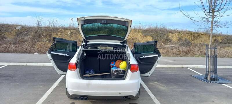 Audi A3 2.0tdi quattro