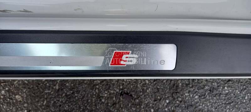 Audi A3 2.0tdi quattro