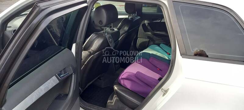 Audi A3 2.0tdi quattro