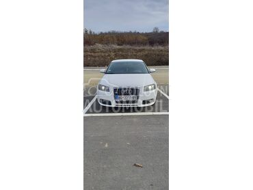 Audi A3 2.0tdi quattro