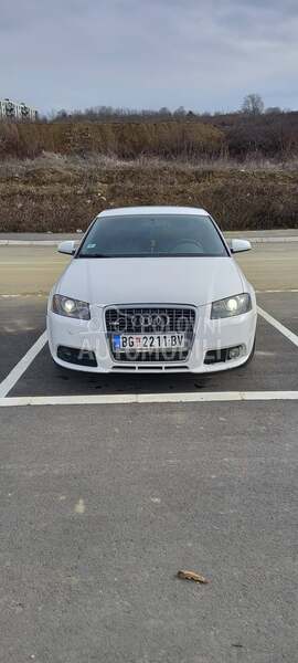 Audi A3 2.0tdi quattro