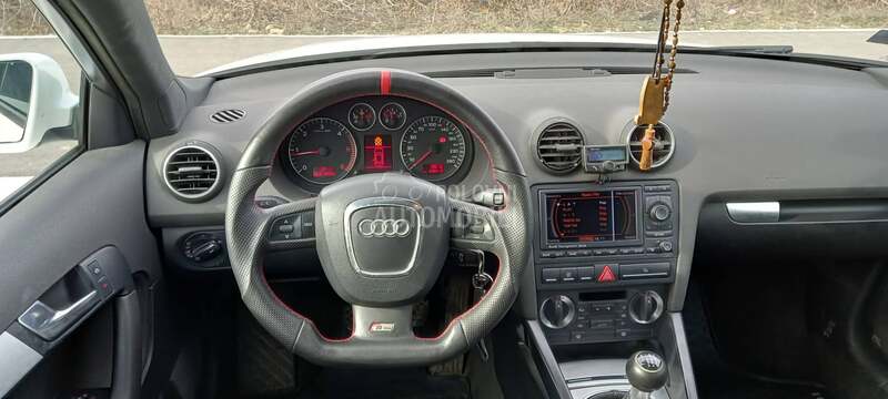 Audi A3 2.0tdi quattro