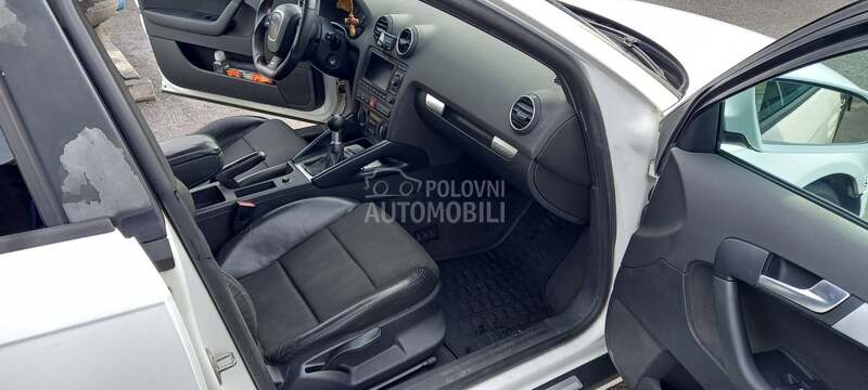 Audi A3 2.0tdi quattro