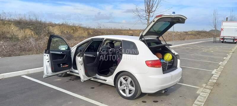 Audi A3 2.0tdi quattro