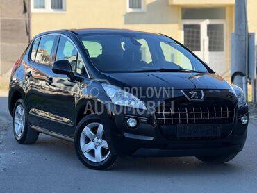 Peugeot 3008 1.6 eHDI NAVl AUTOM