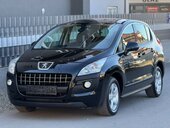 Peugeot 3008 1.6 eHDI NAVl AUTOM