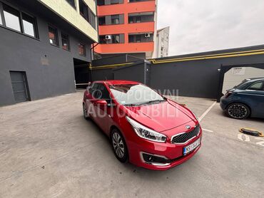 Kia cee`d 1.4