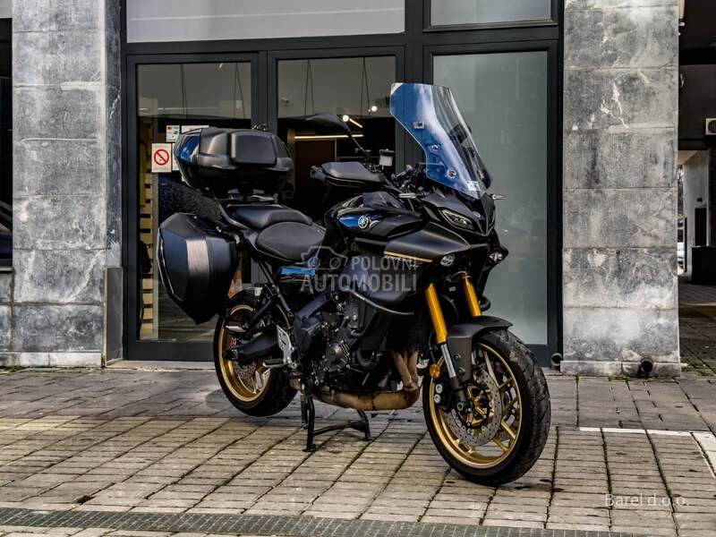 Yamaha Tracer 9 GT