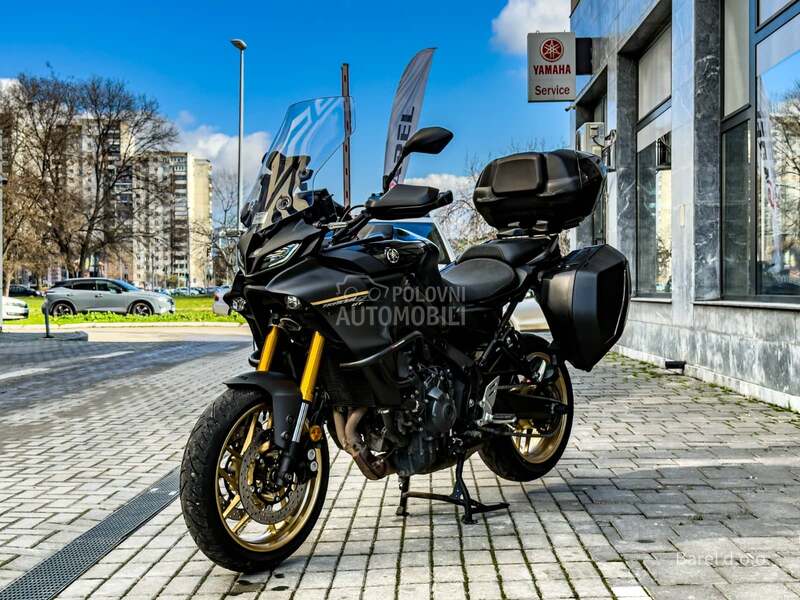 Yamaha Tracer 9 GT