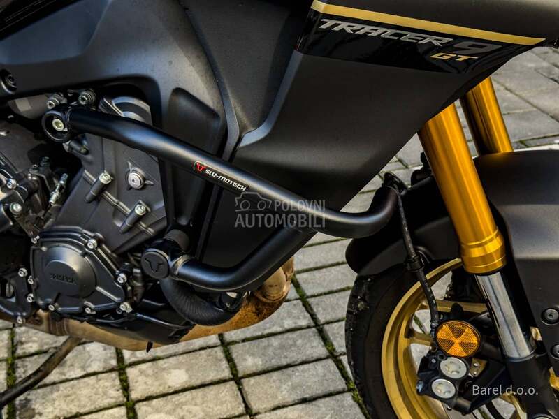 Yamaha Tracer 9 GT