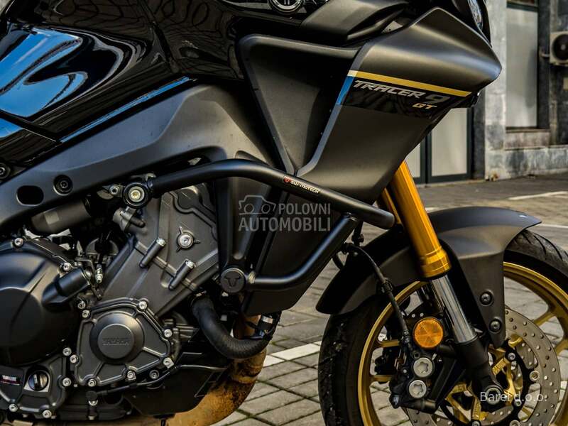 Yamaha Tracer 9 GT
