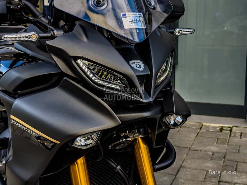 Yamaha Tracer 9 GT