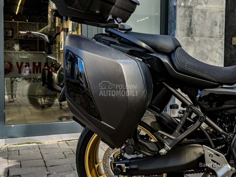 Yamaha Tracer 9 GT