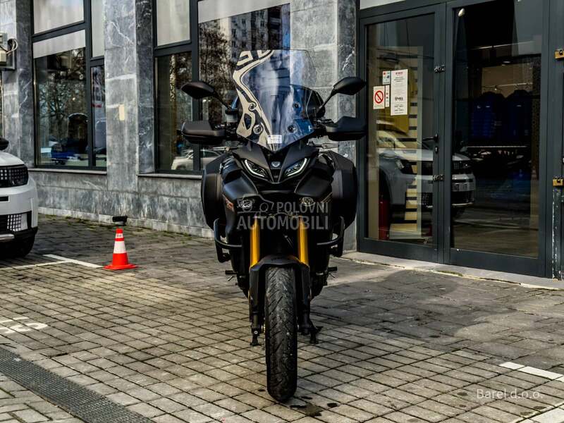 Yamaha Tracer 9 GT