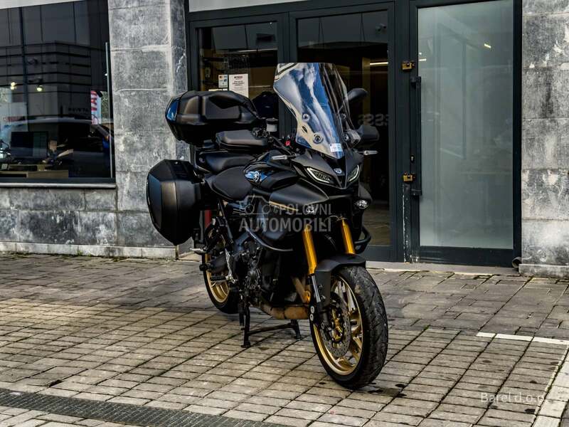 Yamaha Tracer 9 GT