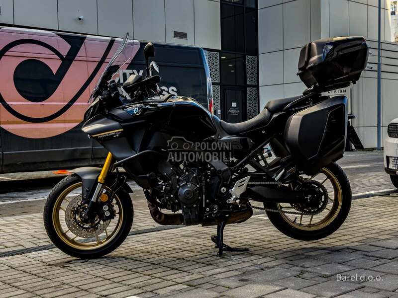 Yamaha Tracer 9 GT