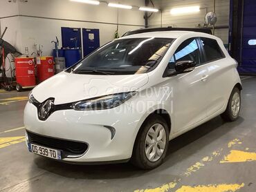 Renault Zoe P.O.K.V.A.R.E.N