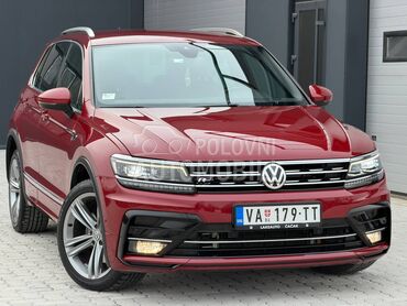 Volkswagen Tiguan 2.0TDI R Line
