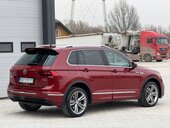 Volkswagen Tiguan 2.0 R Line