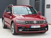Volkswagen Tiguan 2.0 R Line