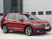 Volkswagen Tiguan 2.0 R Line