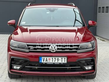 Volkswagen Tiguan 2.0 R Line