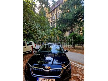 Škoda Kamiq 1.0 TSI