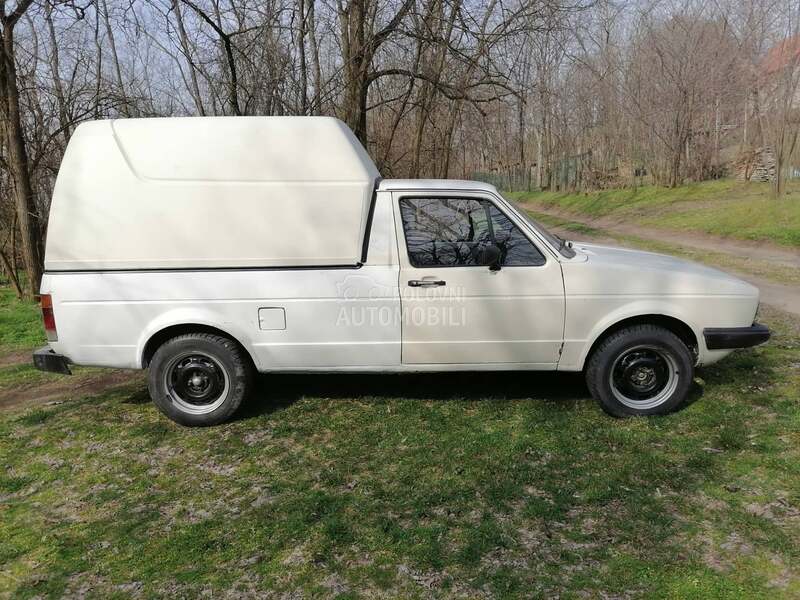 Volkswagen Caddy 1.6d