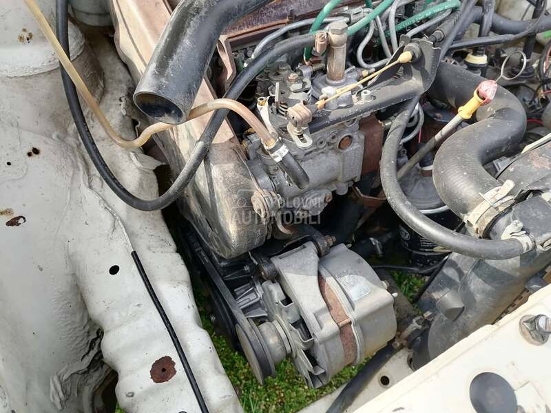 Volkswagen Caddy 1.6d