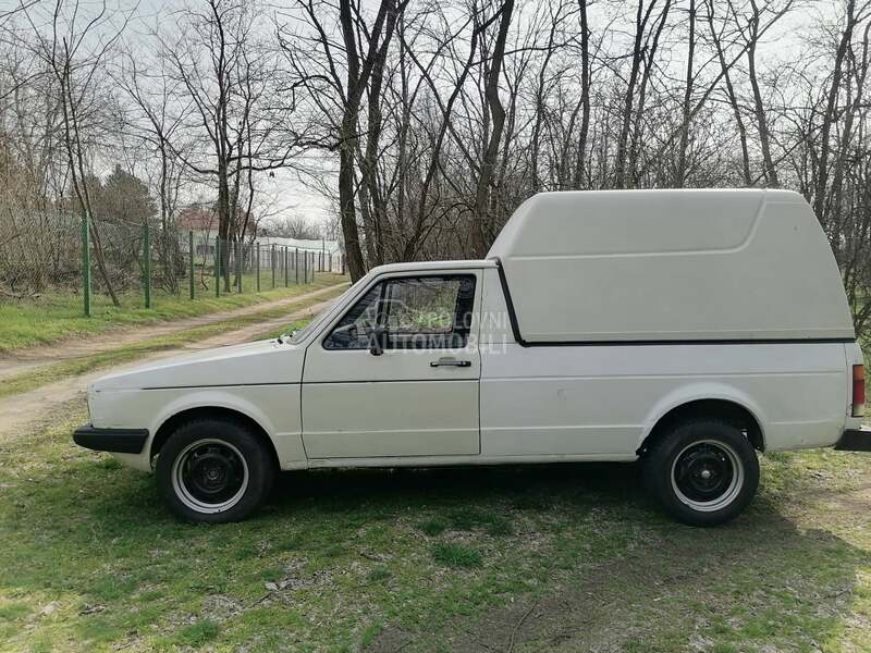 Volkswagen Caddy 1.6d