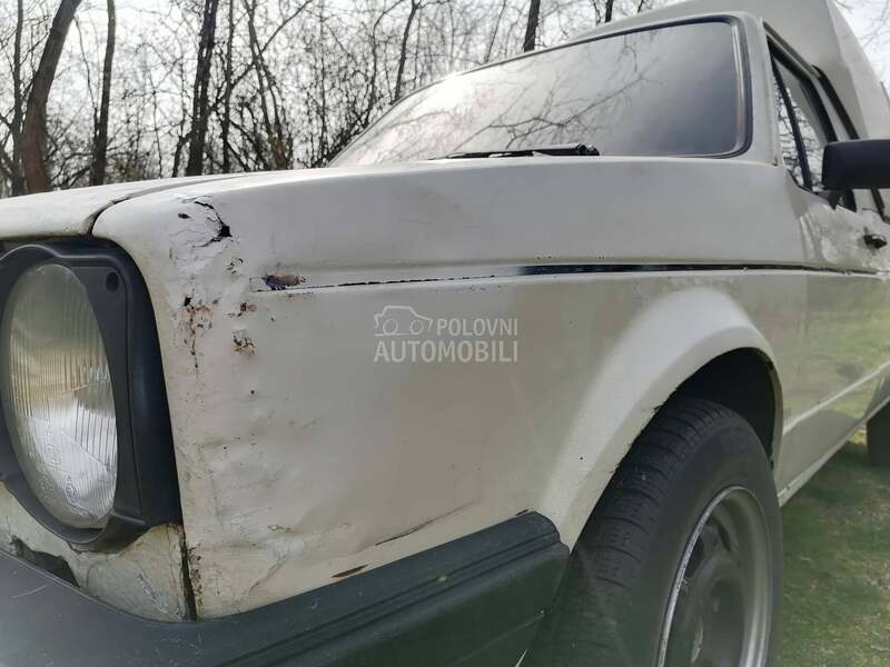 Volkswagen Caddy 1.6d