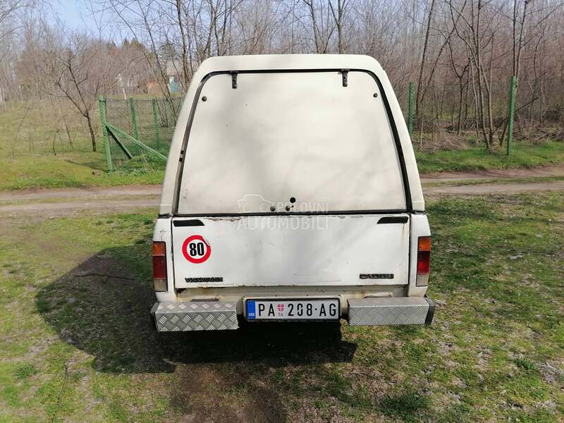 Volkswagen Caddy 1.6d