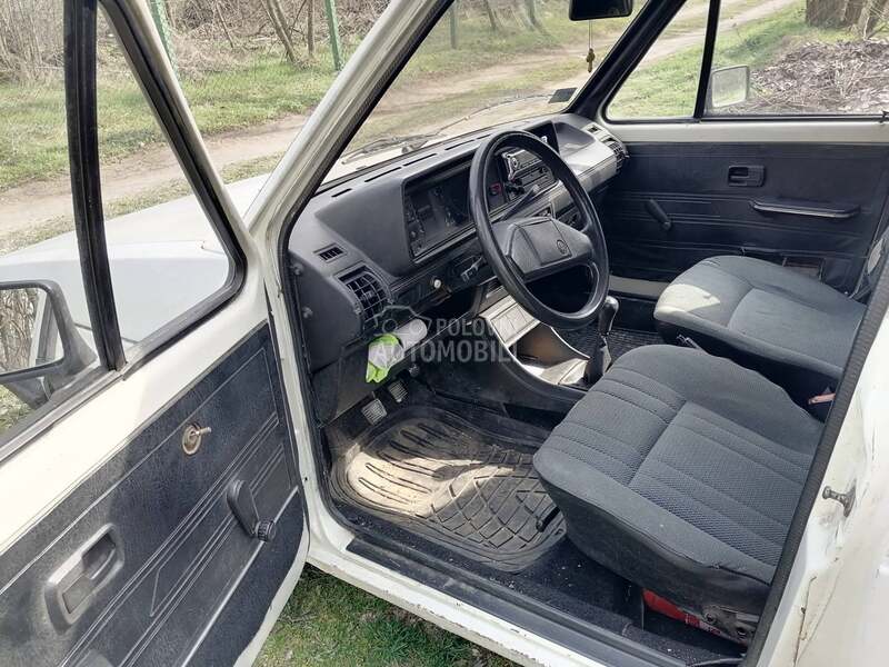 Volkswagen Caddy 1.6d