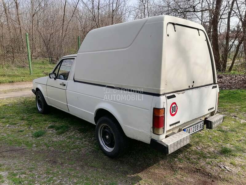 Volkswagen Caddy 1.6d