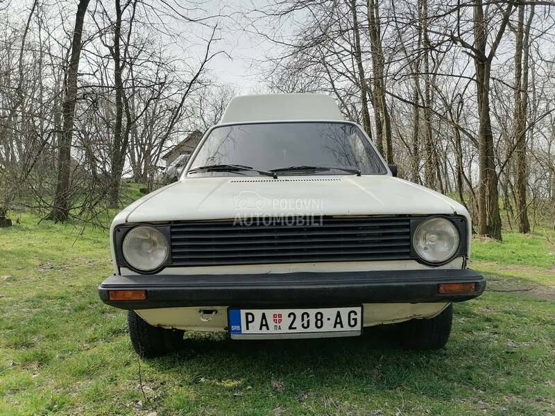 Volkswagen Caddy 1.6d