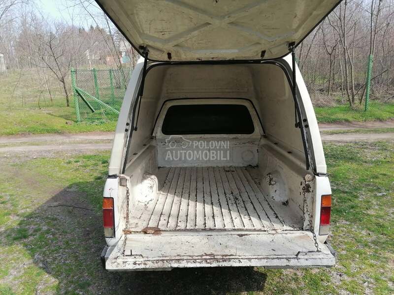 Volkswagen Caddy 1.6d