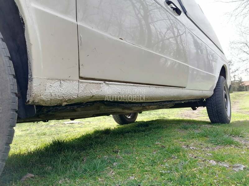 Volkswagen Caddy 1.6d