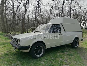 Volkswagen Caddy 1.6d