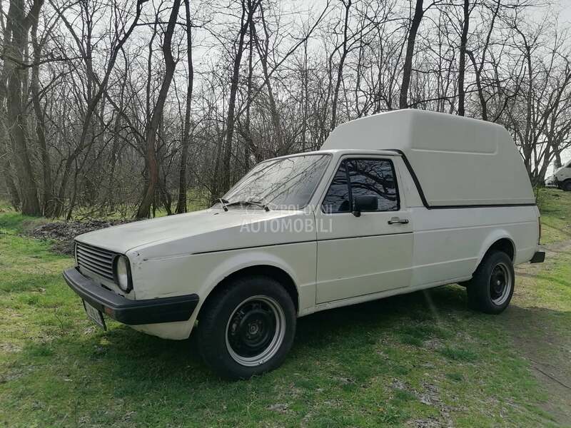 Volkswagen Caddy 1.6d