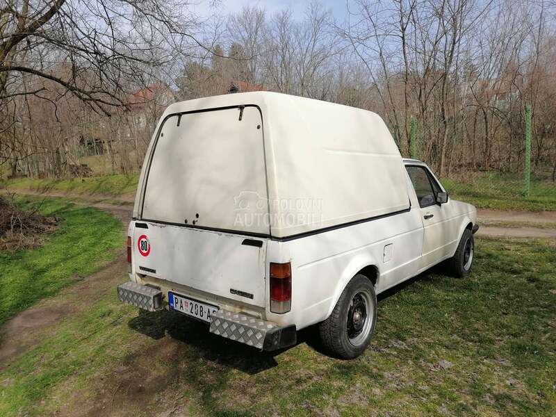 Volkswagen Caddy 1.6d