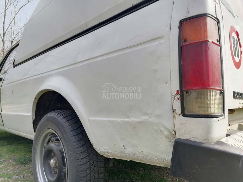 Volkswagen Caddy 1.6d