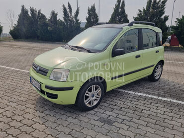 Fiat Panda 1.2 EMOTION TNG