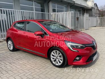 Renault Clio 1.5 BlueDCi intens