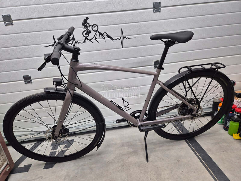 Specialized Sirrus X 3.0 EQ vel.L