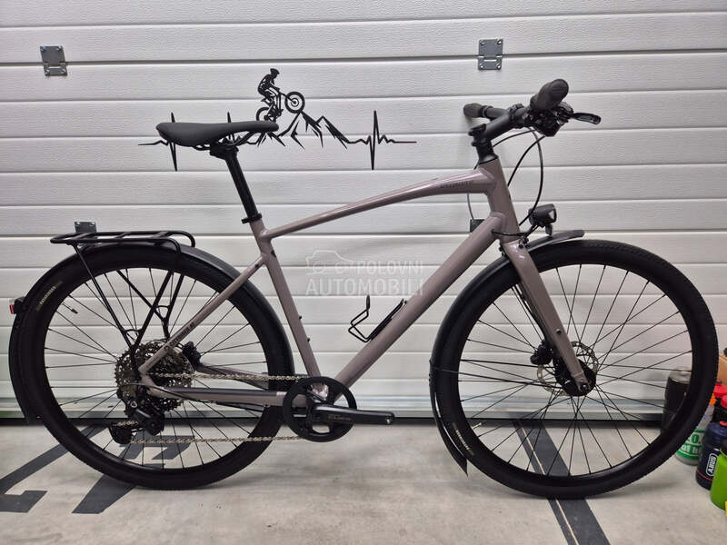 Specialized Sirrus X 3.0 EQ vel.L