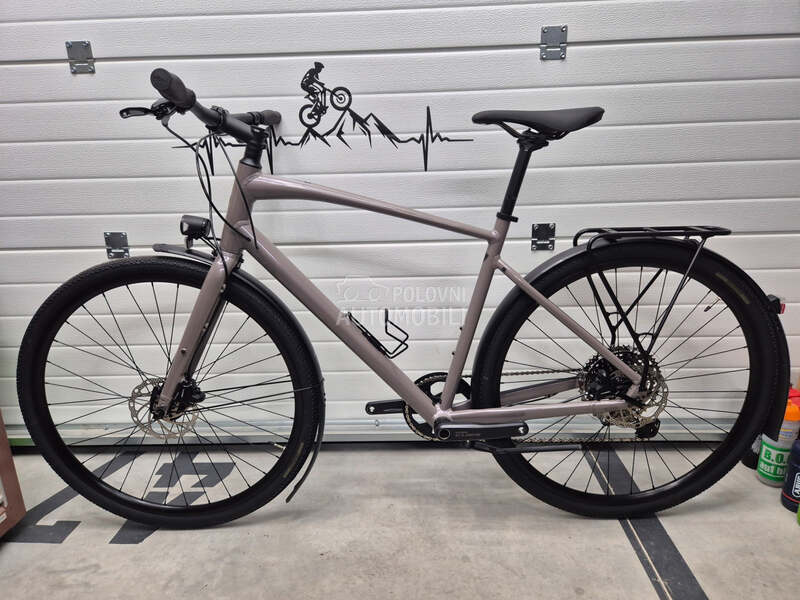 Specialized Sirrus X 3.0 EQ vel.L