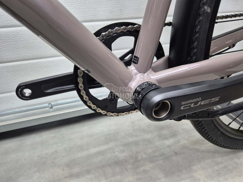 Specialized Sirrus X 3.0 EQ vel.L