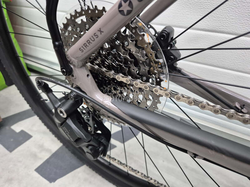 Specialized Sirrus X 3.0 EQ vel.L