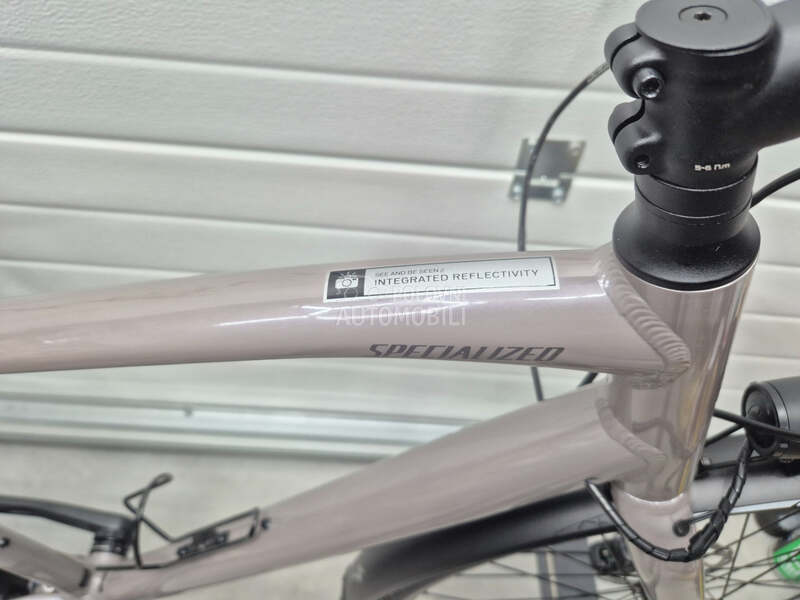 Specialized Sirrus X 3.0 EQ vel.L