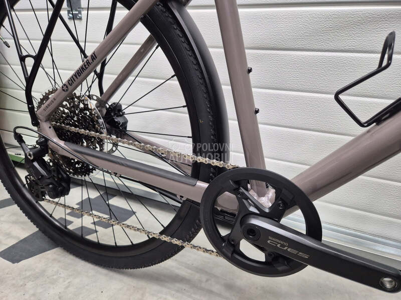 Specialized Sirrus X 3.0 EQ vel.L